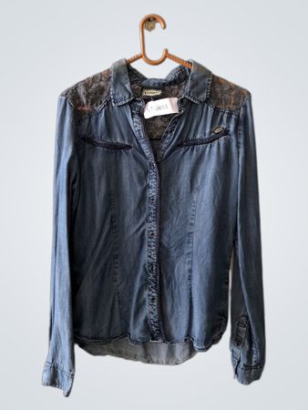 Kaporal Denim Blouse