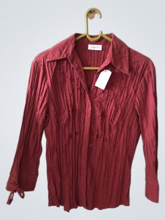 Yessica Women's Red Blouse