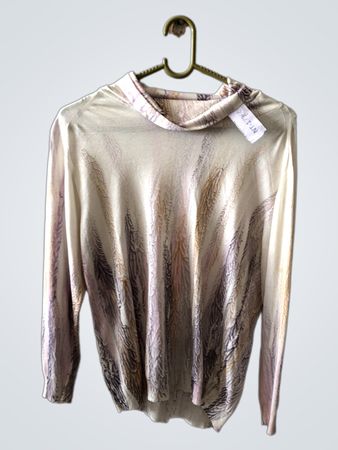 ZIJIN Long Sleeve Shirt