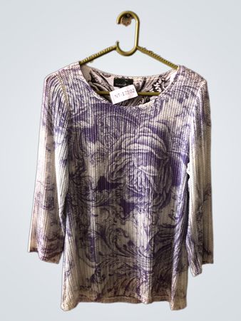 Brittany Black Blouse