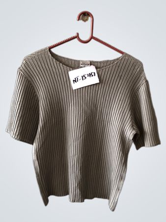 Andrea Mare Ribbed Top