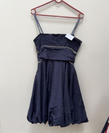 Blue Dress