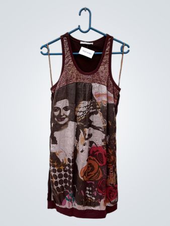Fashion Elle Tank Top