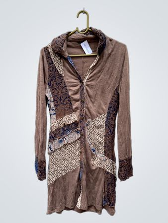 Dolce Vita Patchwork Top