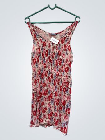 River Woods Floral Cami Top
