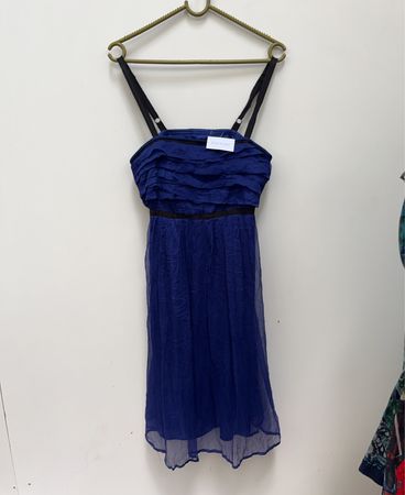 Blue Dress