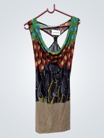 Mesh Tank Top
