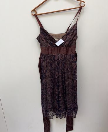 Necessary Objects Lace Dress