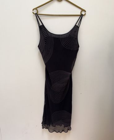 TENA Black Dress