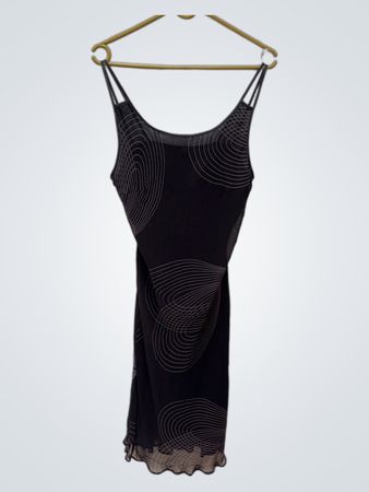 TENA Black Dress