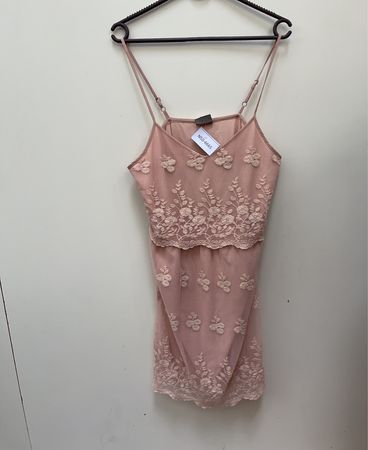 Vero Moda Lace Cami Dress