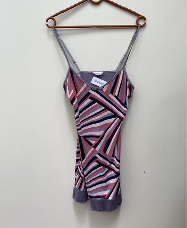 Eton Striped Camisole