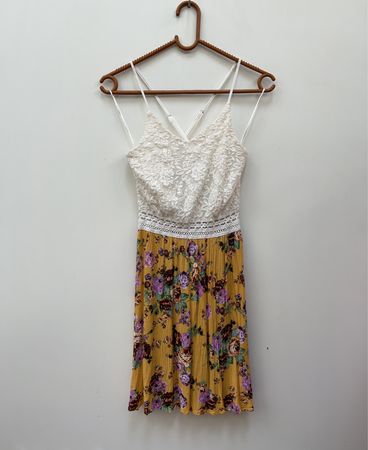 Urban Outfitters Floral Dress