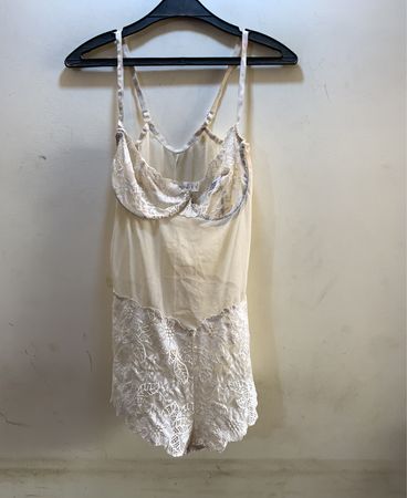 Victoria's Secret Lace Trim Camisole