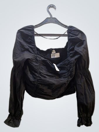 Black Blouse