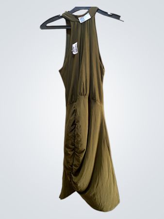 Green Dress
