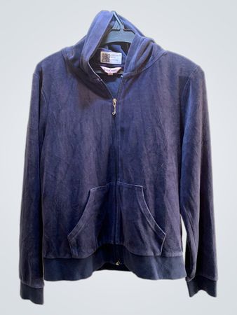 Juicy Couture Velvet Hoodie