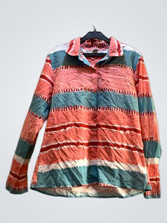 FaithVintage Tie-Dye Shirt