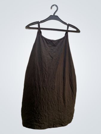 Black Tank Top