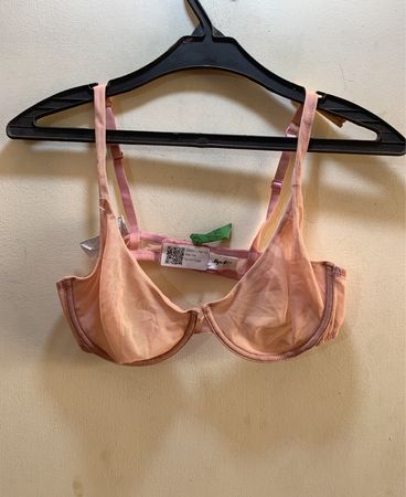 Loupé Mesh Bralette