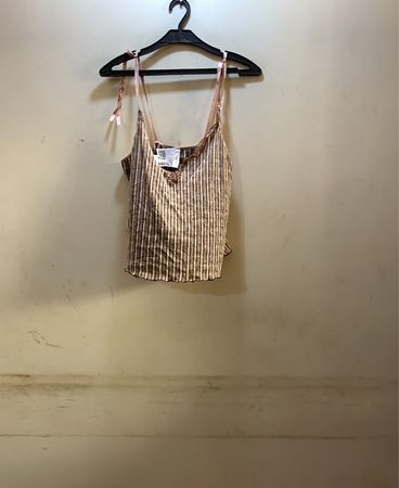 Unbranded Striped Cami Top
