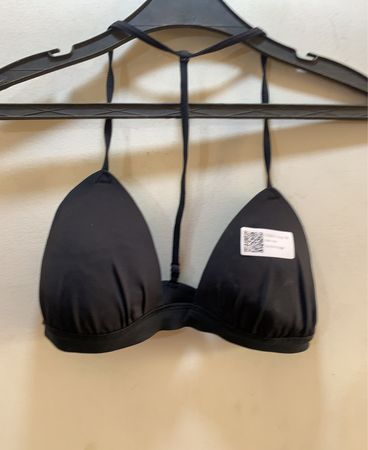Black Bra