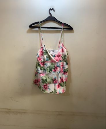 New Look Floral Top