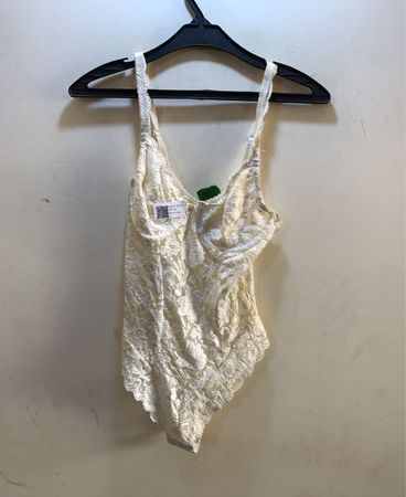 Lace Bodysuit