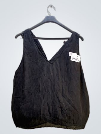Black Tank Top