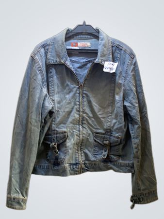 Faded Glory Denim Jacket