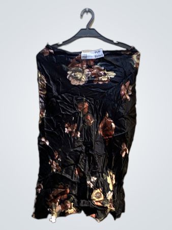 Floral Sleeveless Top