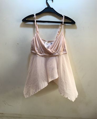 Pink Camisole