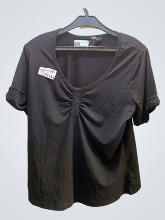 Black Women's Top