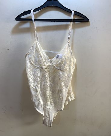 Lace Bodysuit