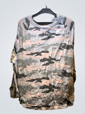 Unbranded Camo Crewneck Sweatshirt