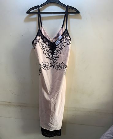 Lipsy Lace Floral Slip Dress