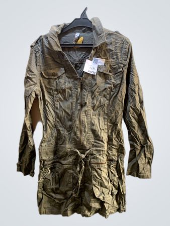 Olive Green Jacket
