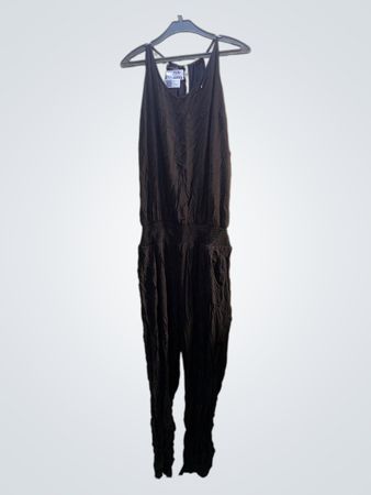Black Jumpsuit