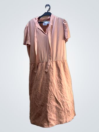 Pink Dress