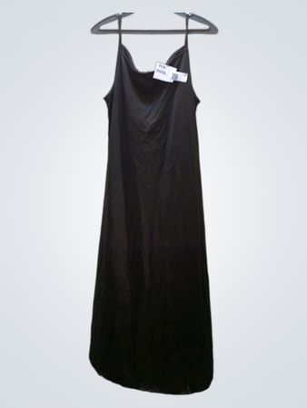Black Maxi Dress