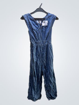 Old Navy Blue Jumpsuit