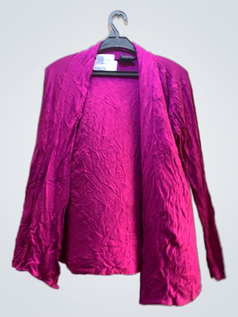 Pink Long-Sleeve Top