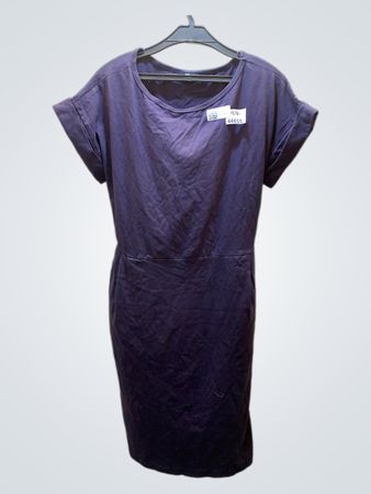 Purple Dress