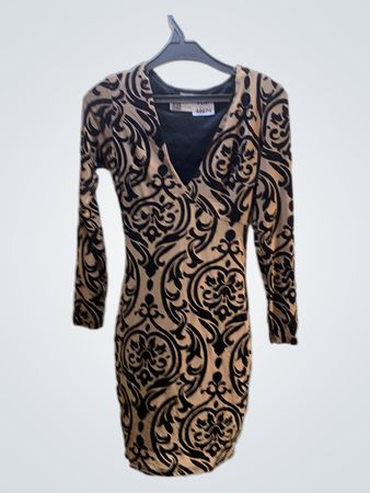 Long Sleeve Bodycon Dress
