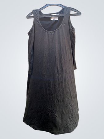 Black Tank Top Dress