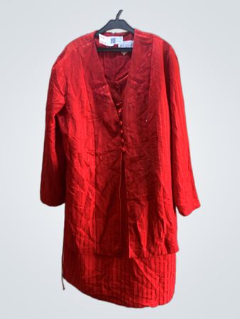 Red Jacket