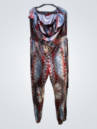 Notor Kiss Jumpsuit