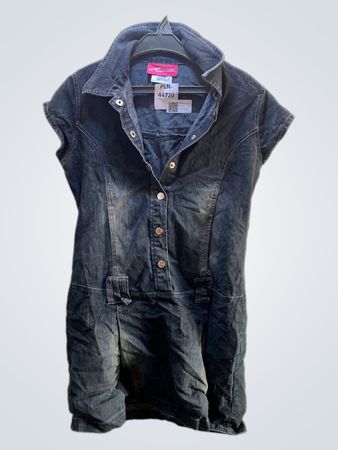 Denim Jumpsuit