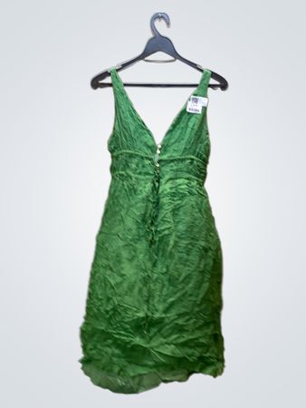 Green Dress