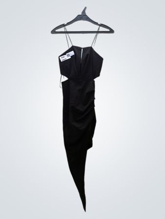 Black Evening Dress
